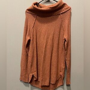Boutique Cowl Neck Sweater
